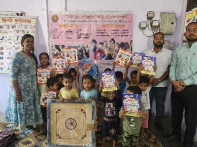 13 May-Stationery Distribution1