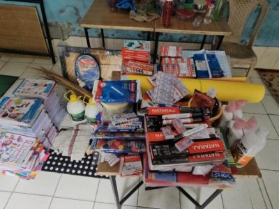 13 May-Stationery Distribution3