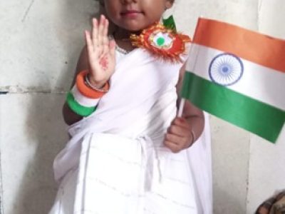 14 August- Janmashtami and Independence Day celebration1