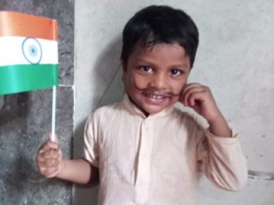 14 August- Janmashtami and Independence Day celebration2