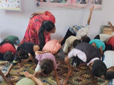 21 June-Yoga Day1