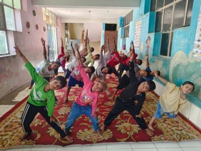 21 June-Yoga Day2