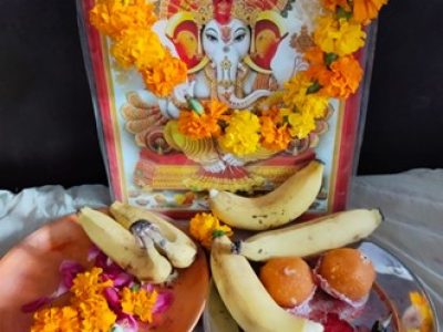 26 August Ganesh chaturthi 2