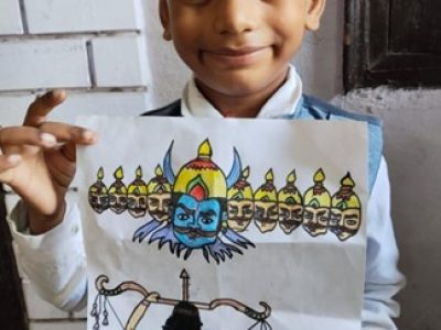 30 September- Gandhi Jayanti and Dussehra2