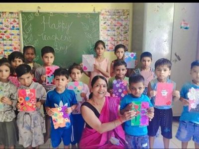5 September- Teacher's Day1