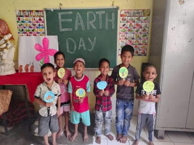 April-Earth Day celebration 2